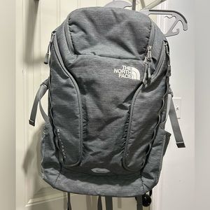 North Face Mainframe back pack grey